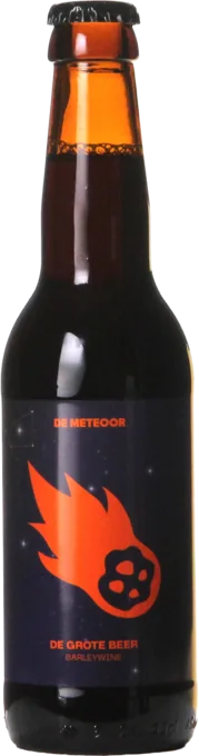 De Meteoor De Grote Beer 33 Barley Wine Bier kopen