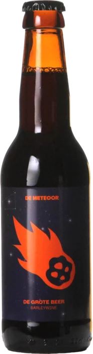 De Meteoor De Grote Beer 33 Barley Wine Bier kopen