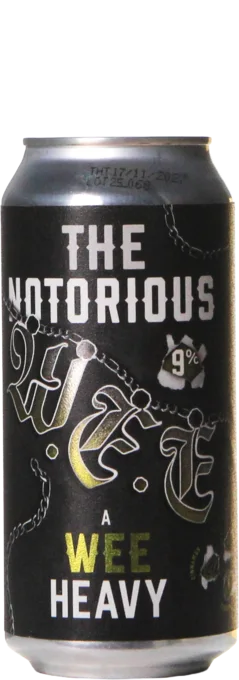 Kompaan Notorious W.E.E. 44 Barley Wine Bier kopen