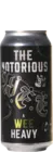 Kompaan Notorious W.E.E. 44 Barley Wine Bier kopen