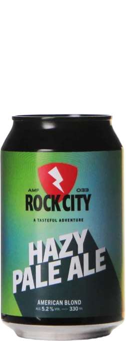 Rock City Hazy Pale Ale 33 IPA Bier kopen