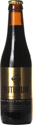 De Toekomst Futurum Double Mash Stout BA Brandy 33 Stout Bier kopen