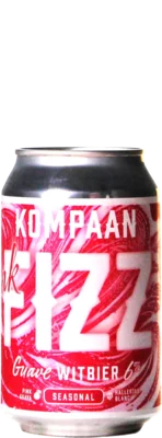 Kompaan Pink Fizz 33 Wit Bier kopen