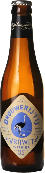 Brouwerij 't IJ Vrijwit 33 Alcoholvrij Bier kopen