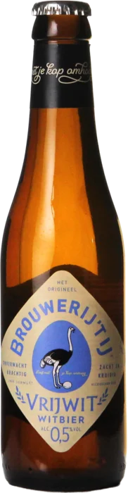 Brouwerij 't IJ Vrijwit 33 Alcoholvrij Bier kopen