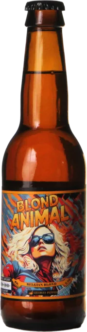 Brouwerij Fusie Blond Animal 33 Blond Bier kopen