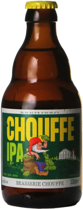 D'Achouffe Chouffe IPA (Houblon) 33 IPA Bier kopen
