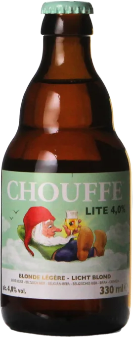 D'Achouffe Chouffe Lite 33 Blond Bier kopen