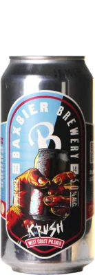 Baxbier Krush 44 Pils Bier kopen