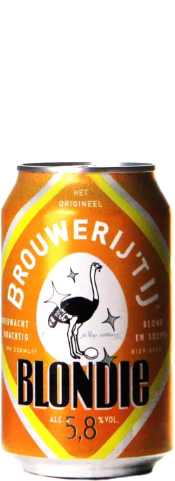 Brouwerij 't IJ Blondie 33 Blond Bier kopen