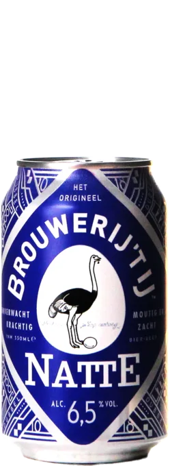Brouwerij 't IJ Natte 33 Dubbel Bier kopen