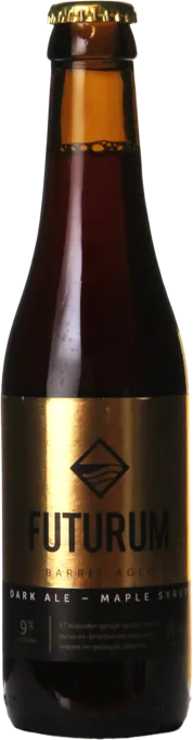 De Toekomst Futurum Dark Ale BA Maple Syrup 33 Barley Wine Bier kopen