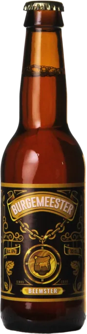 De Burgemeester Burgemeester Beemster Aureus 33cl 33 Weizen Bier kopen
