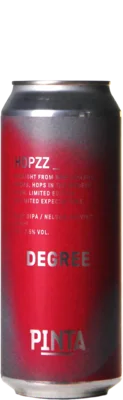 PINTA Hopzz_ Degree 50 IPA Bier kopen
