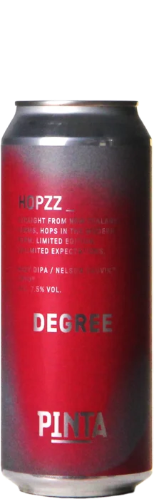 PINTA Hopzz_ Degree 50 IPA Bier kopen