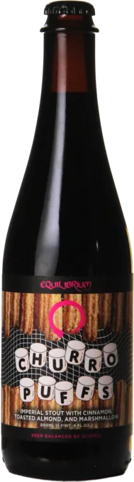 Equilibrium Churro Puffs 50 Stout Bier kopen