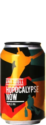 Van Moll Hopocalypse Now 2025 33 IPA Bier kopen