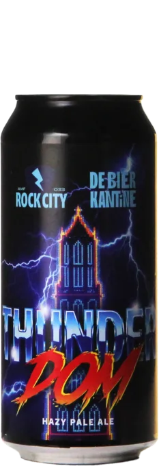 Rock City Thunderdom 44 IPA Bier kopen