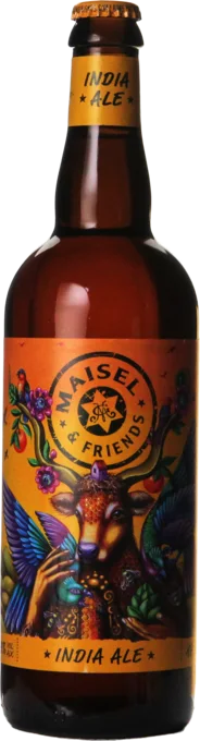 Maisel & Friends India Ale 75cl 75 IPA Bier kopen