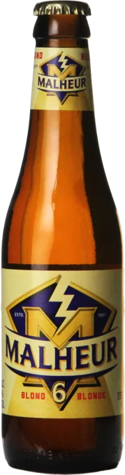 Malheur 6 33 Blond Bier kopen