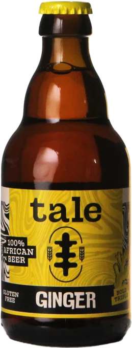 Tale African Beer Craft 7 Ginger Triple 33 Tripel Bier kopen