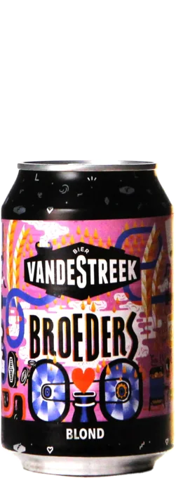 VandeStreek Broeders 33 Blond Bier kopen