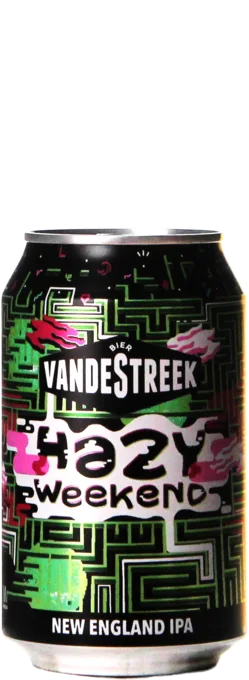 VandeStreek Hazy Weekend 33 IPA Bier kopen