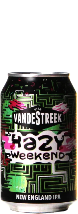 VandeStreek Hazy Weekend 33 IPA Bier kopen
