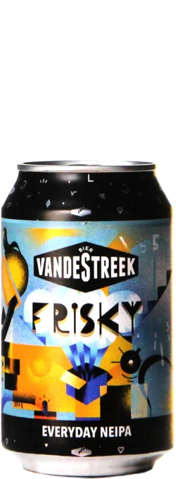 VandeStreek Frisky 33 IPA Bier kopen