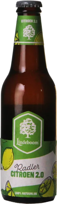 Lindeboom Citroen Radler 2.0 30 Fruit Bier kopen