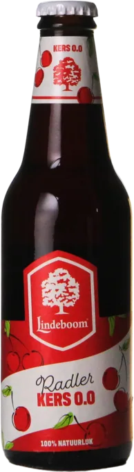 Lindeboom Kersen Radler 0.0 30 Alcoholvrij Bier kopen
