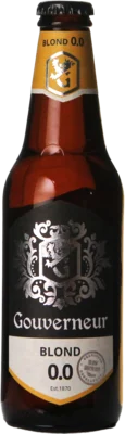 Gouverneur Blond 0.0 30 Alcoholvrij Bier kopen
