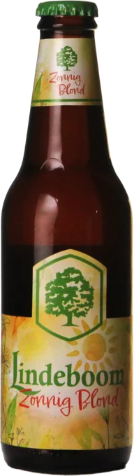 Lindeboom Zonnig Blond 30 Blond Bier kopen