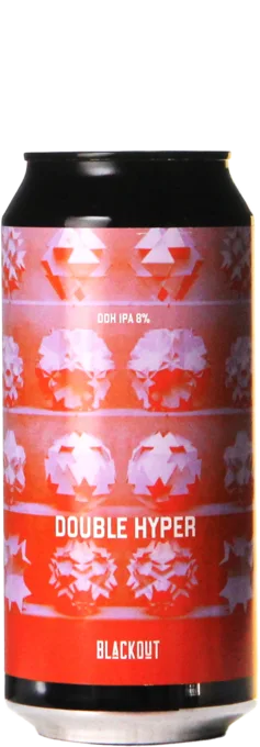Blackout Brewing Double Hyper 44 IPA Bier kopen
