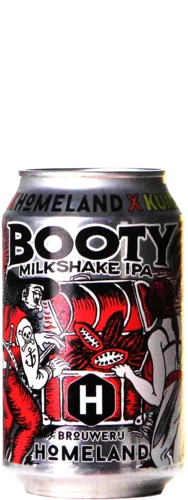 Homeland Booty