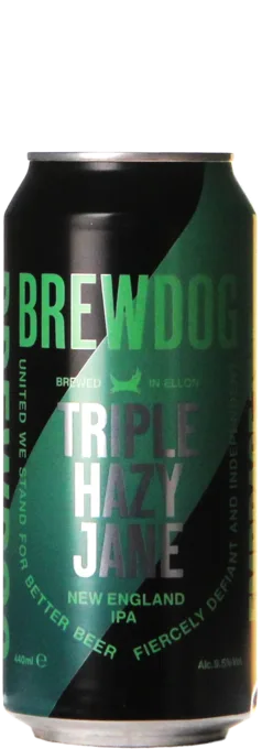 Brewdog Triple Hazy Jane 44 IPA Bier kopen