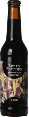 Blackout Brewing Extra Entropy 33 Stout Bier kopen