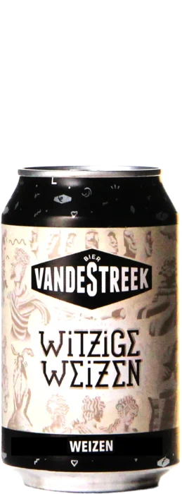 VandeStreek Witzige Weizen 33 Weizen Bier kopen