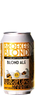 Waterland Broeker Blond 33 Blond Bier kopen