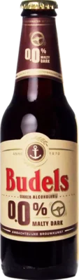 Budels Malty Dark 0,0% 30 Alcoholvrij Bier kopen