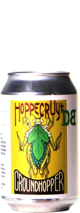 Dutch Bargain Groundhopper 33 IPA Bier kopen