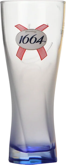 Kronenbourg 1664 Blanc Ice Glas 25cl 37,5 Bier kopen