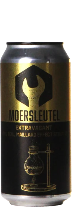 De Moersleutel Extravagant: Long Boil 44 Stout Bier kopen