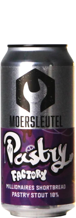 De Moersleutel Pastry Factory: Millionaires Shortbread 44 Stout Bier kopen