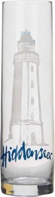 Hiddenseer Vuurtoren / Leuchtturm Glas 50cl 50 Bier kopen