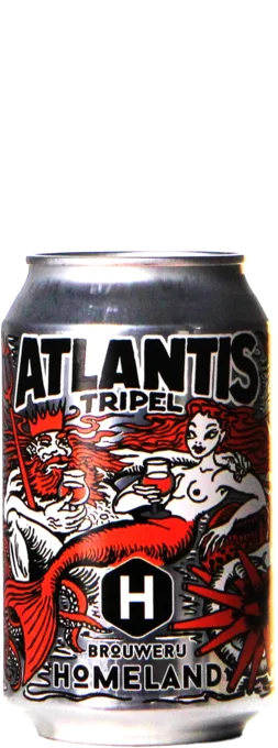 Homeland Atlantis 33 Tripel Bier kopen