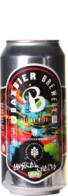 Baxbier / Folkingebrew / Bermuda Craft Brew Musical Chairs 44 IPA Bier kopen