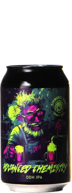 Schwarze Rose Advanced Chemistry 33 IPA Bier kopen