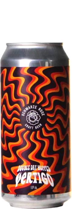 Schwarze Rose Vertigo 44 IPA Bier kopen