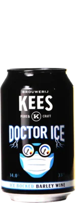 Kees Doctor Ice 33 Barley Wine Bier kopen